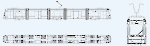 Чертеж Stadler Variobahn Mainzer 