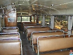 Салон рельсового автобуса DB VT 150
