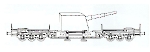 Силуэт железнодорожного орудия 15-cm-Kanone (E)