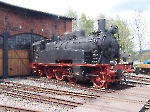 Паровоз Baureihe 75.5