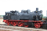 Паровоз Baureihe 75.5
