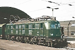 DB Class E 118