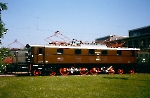 Электровоз DB Class E 52