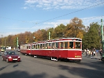 Трамвай ЛП-33