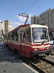 Трамвай ЛВС-86М2