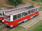 Трамвай КТМ-5