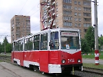 Трамвай 71-605