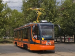 Трамвай 71-623