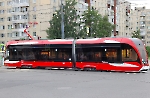Трамвай 71-923 «Богатырь-М»