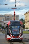 Трамвай 71-923 «Богатырь-М»