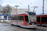 Трамвай 71-923 «Богатырь»