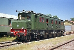 Электровоз 2D2 5525