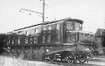 Электровоз PO E 517