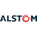 Логотип Alstom