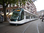 Трамвай Alstom Citadis