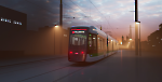 Alstom NGT10D Flexity Magdeburg