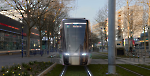 Alstom NGT10D Flexity Magdeburg