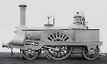 Паровоз Crewe type