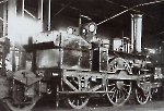 Паровоз Crewe type