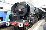 Паровоз SNCF 141.R