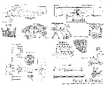 Чертеж истребителя Ansaldo A.1
