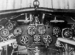 Приборная панель FIAT CR.32