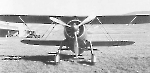 Прототип Fiat CR.42 Falco