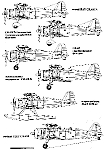 Модификации Fiat CR.42 Falco
