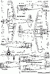Чертеж Fiat G.50