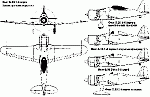 Fiat G.50 различных модификаций