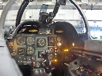 Кокпит пилота FIAT G91
