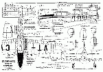 Чертеж DHC-1 Chipmunk