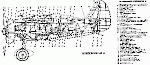 Компоновка истребителя И-15