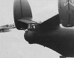 Кормовая стрелковая установка Бе-6
