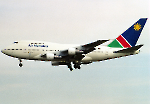 Boeing 747SP