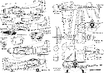 Чертеж Douglas A-1 Skyraider