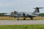 Lockheed F-104G Starfighter