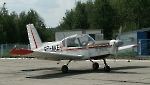 Легкий многоцелевой самолет Zlin Z.42M