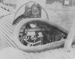 Кабина пилота Junkers A 20