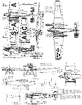 Чертеж Junkers F.13