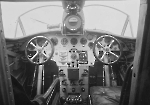 Кабина пилотов Junkers G.24 