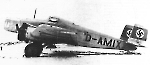 Легкий бомбардировщик-разведчик Junkers K.37