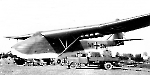 Messerschmitt Me.321A со стартовыми ускорителями под крылом