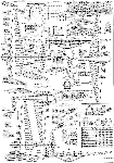 Чертеж Messerschmitt Me.323 Gigant