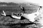 Экспериментальный экраноплан RFB X-113