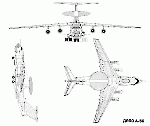 Чертеж ДРЛО А-50