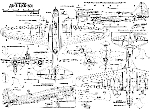 Чертеж ДБ-3