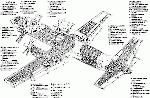 Компоновочная схема Ил-114