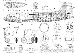 Чертеж Ил-14