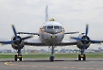 Чертеж Ил-14